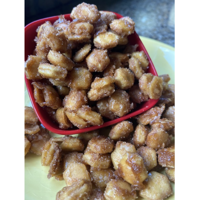 Churro Toffee Crackers TGC